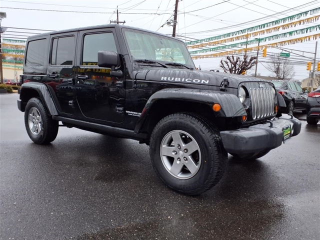 Photo of 2012 Jeep Wrangler Unlimited Unlimited Rubicon 4WD in Gloucester, NJ 2012 Jeep Wrangler Unlimited Unlimited Rubicon 4WD  147859P