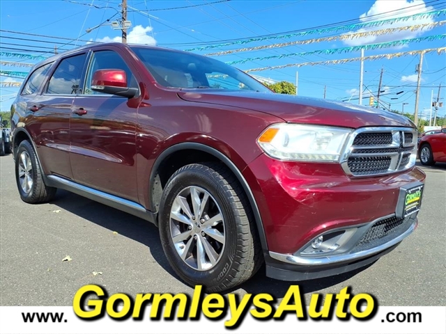 2016 Dodge Durango