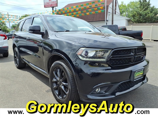 2018 Dodge Durango GT  157463P