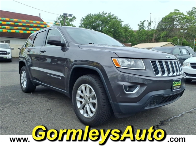 2015 Jeep Grand Cherokee Laredo E 4WD's photo