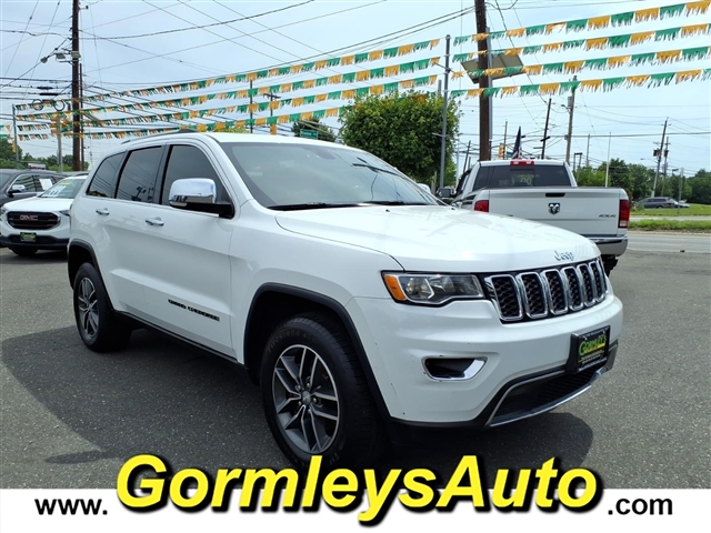 2018 Jeep Grand Cherokee Sterling Edition  503536P