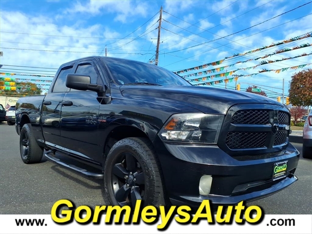 2017 RAM Ram 1500 Pickup