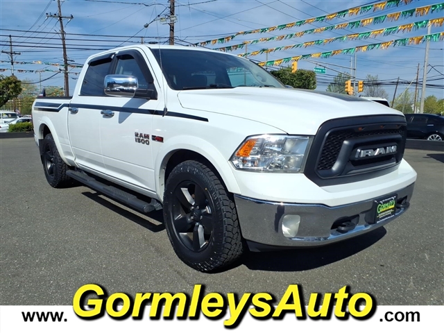 2018 RAM 1500 SLT  226390P