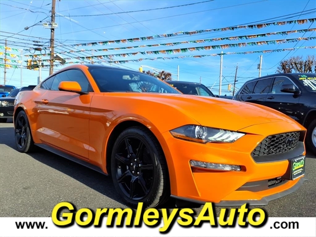 2020 Ford Mustang EcoBoost Premium – 185822P