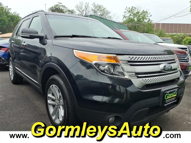 2015 Ford Explorer XLT  A50432P