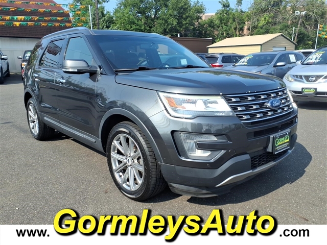 2017 Ford Explorer Limited  C23443P