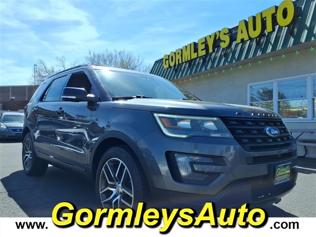 2016 Ford Explorer Sport  A59837P