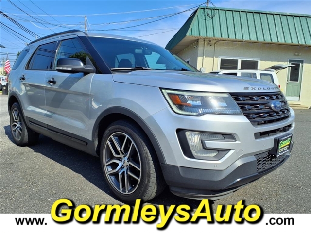 2016 Ford Explorer Sport 4WD – B78637P