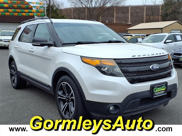 2015 Ford Explorer Sport  A11940P