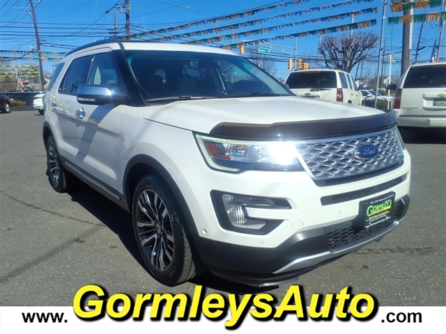 2016 Ford Explorer Platinum  B40021P