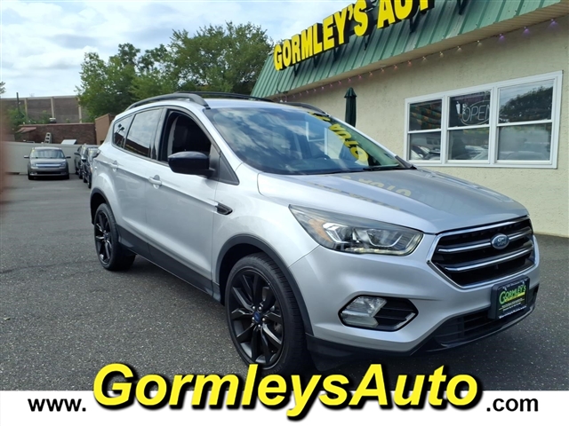 2018 Ford Escape SE  B02881P
