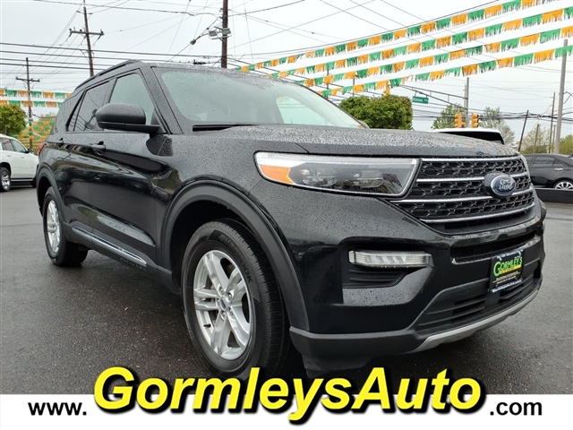 2020 Ford Explorer XLT  C55912P