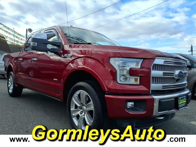 2015 Ford F-150 Platinum – A16188P