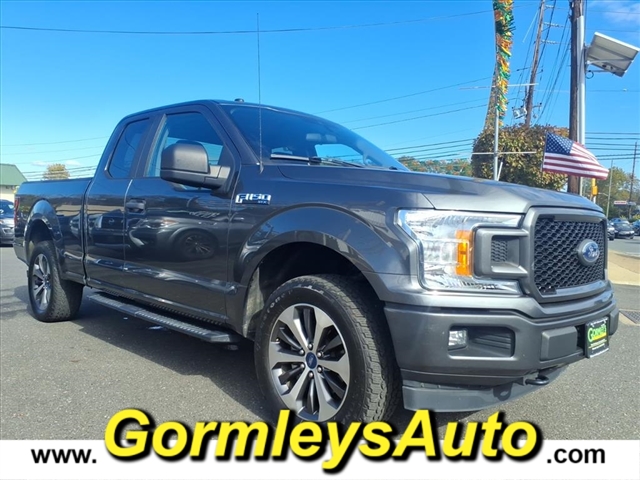 2019 Ford F-150 XL – B10431P