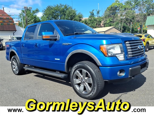 2012 Ford F-150 XL  A55442P