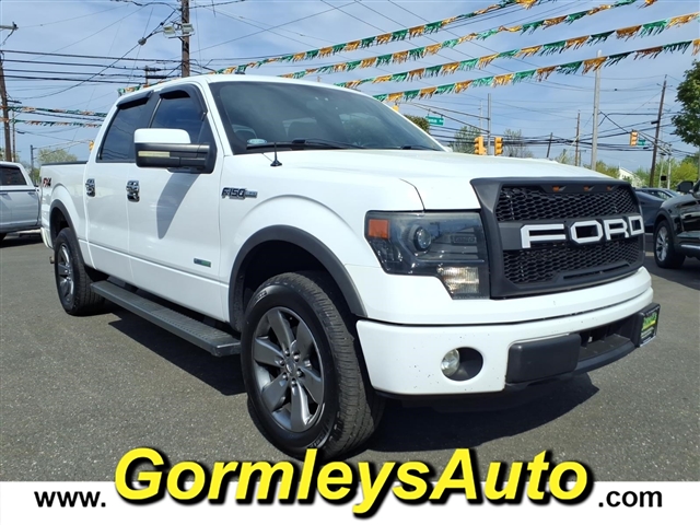 2014 Ford F-150 XL  D36510P