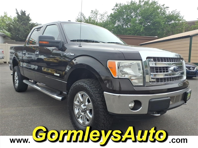 2013 Ford F-150 XL  A03491P