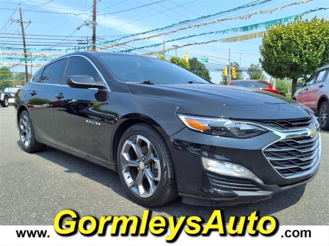 2021 Chevrolet Malibu FWD LT – 064380P