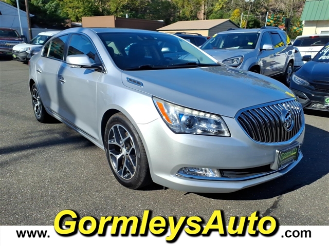 2016 Buick LaCrosse Sport Touring  194237P