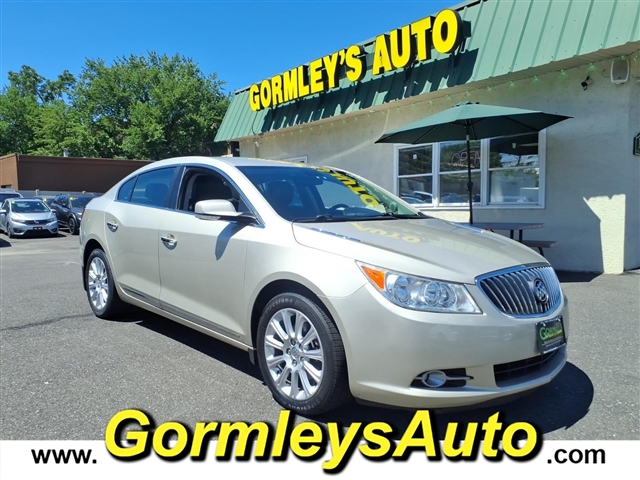 2013 Buick LaCrosse Leather  164467P