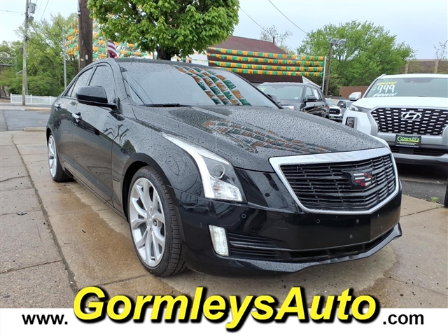 2017 Cadillac ATS 3.6L Premium Luxury  195080P
