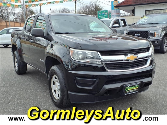 2017 Chevrolet Colorado Work Truck  291889P