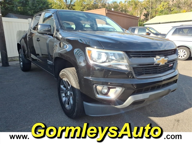 2015 Chevrolet Colorado Z71  201467P