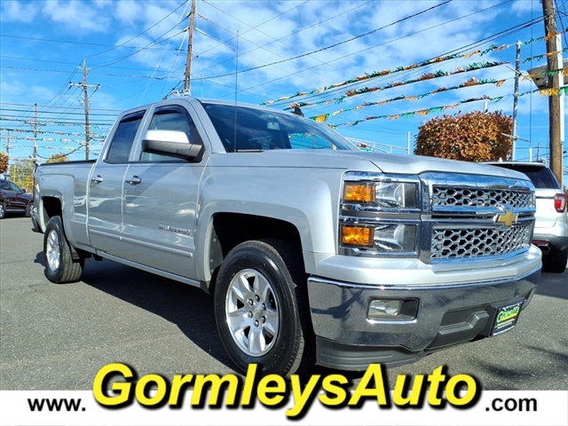 2015 Chevrolet Silverado 1500 1LT – 387897P