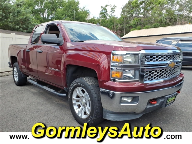 2014 Chevrolet Silverado 1500 LT  414684P