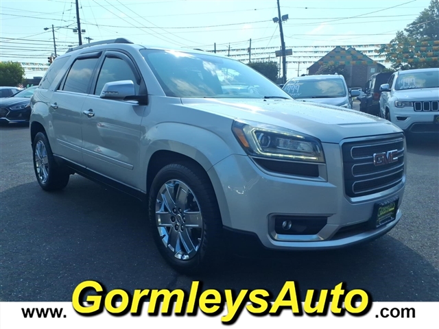 2017 GMC Acadia Limited Base  189176P