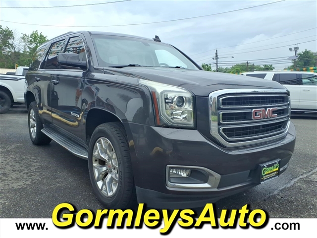 2017 GMC Yukon 4WD SLE's photo