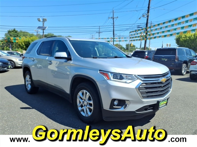 2018 Chevrolet Traverse LT Cloth  171178P