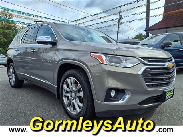 2018 Chevrolet Traverse
