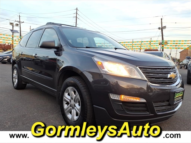 2016 Chevrolet Traverse LS – 157930P