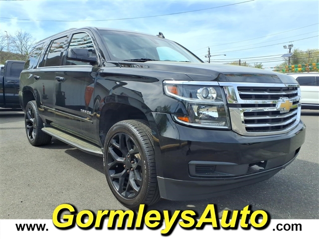 2019 Chevrolet Tahoe LS  321830P