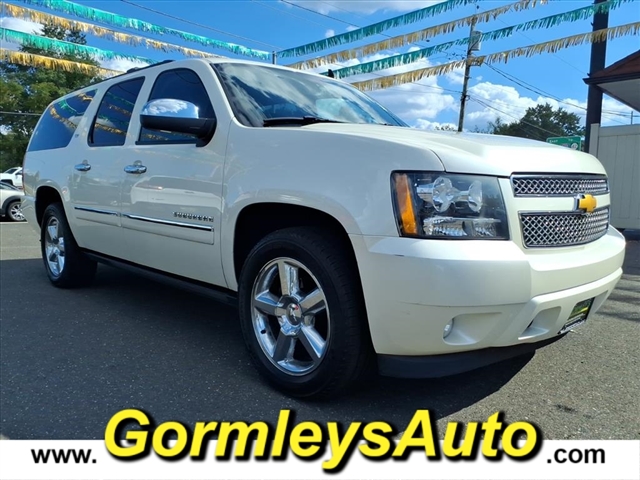 2014 Chevrolet Suburban LTZ – 207508P