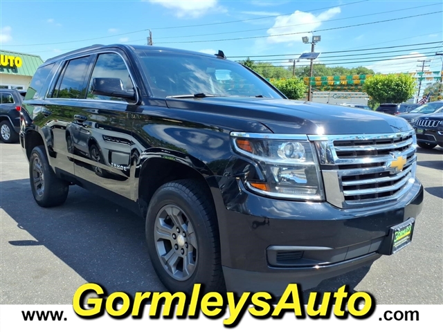 2018 Chevrolet Tahoe LS  270145P