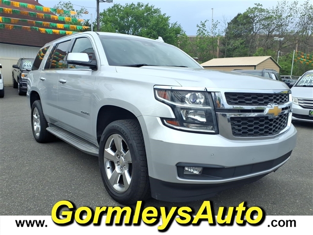 2016 Chevrolet Tahoe LT  376977P