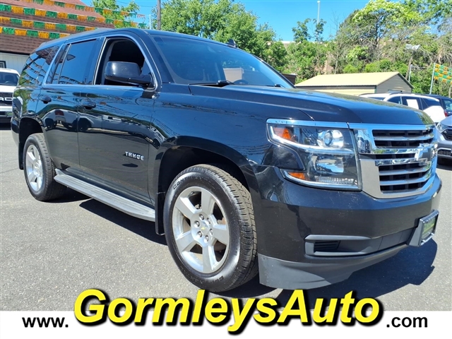 2018 Chevrolet Tahoe LT  197812P