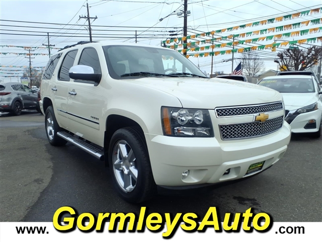 2014 Chevrolet Tahoe LTZ  145287P