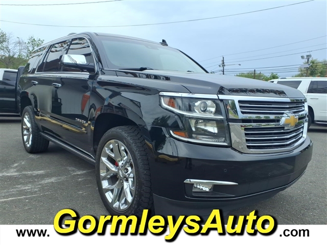 2017 Chevrolet Tahoe Premier  193245P
