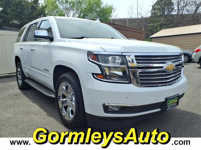 2016 Chevrolet Tahoe LTZ  387253P