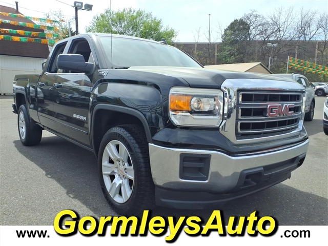 2015 GMC Sierra 1500 SLE  221008P