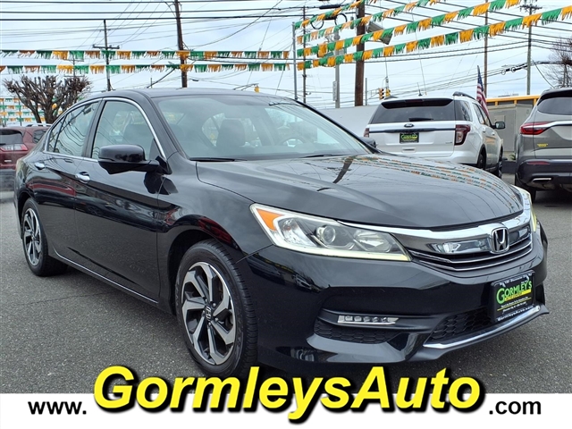 2017 Honda Accord EX  203103P