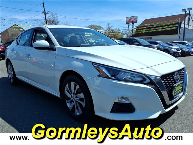 2020 Nissan Altima 2.5 S  243255P