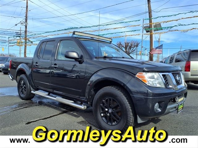 2016 Nissan Frontier
