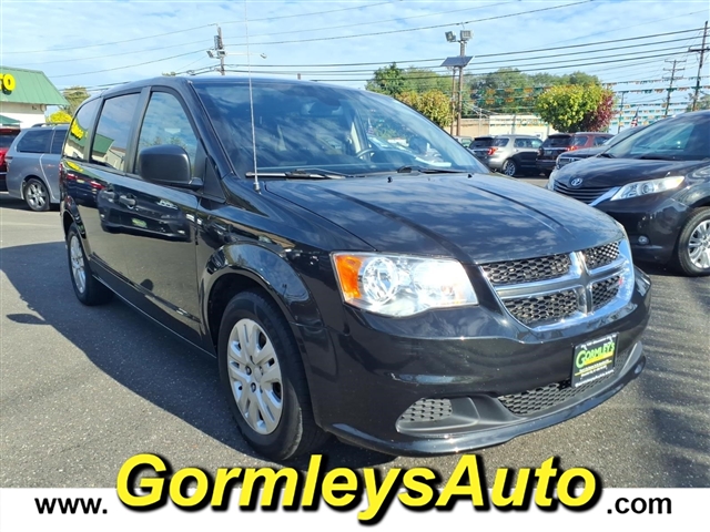 2019 Dodge Grand Caravan SE  808745P