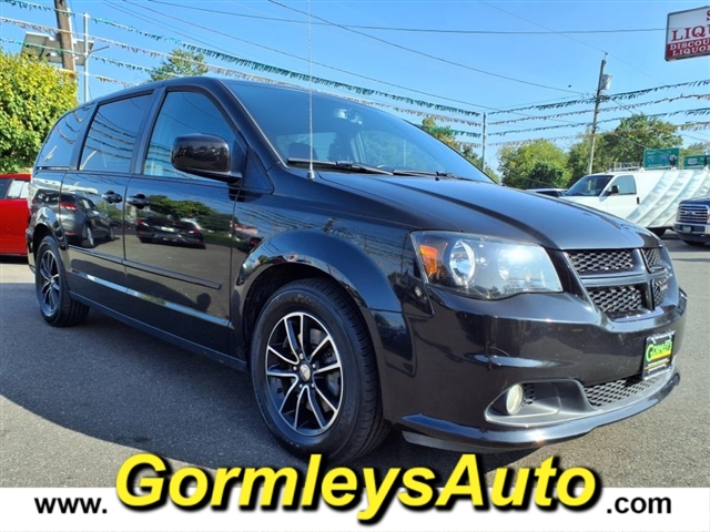 2016 Dodge Grand Caravan