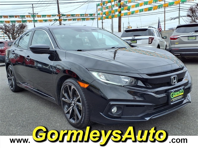 2020 Honda Civic Sport  525995P