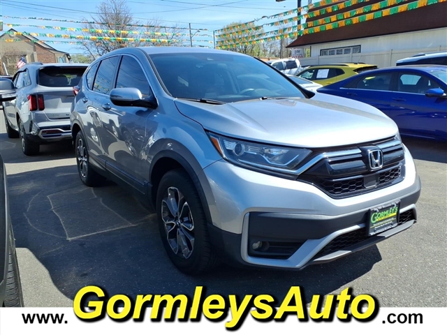 2020 Honda CR-V EX  692588P